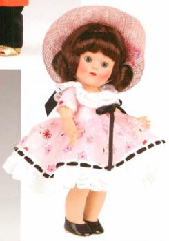 Vogue Dolls - Vintage Ginny - Vintage Classics Revisited - Cathy - Doll